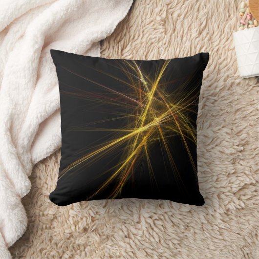 抽象芸術枕 クッション (ブランケット)