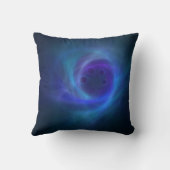 抽象芸術枕 クッション (裏面)