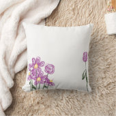 抽象芸術枕 クッション (ブランケット)