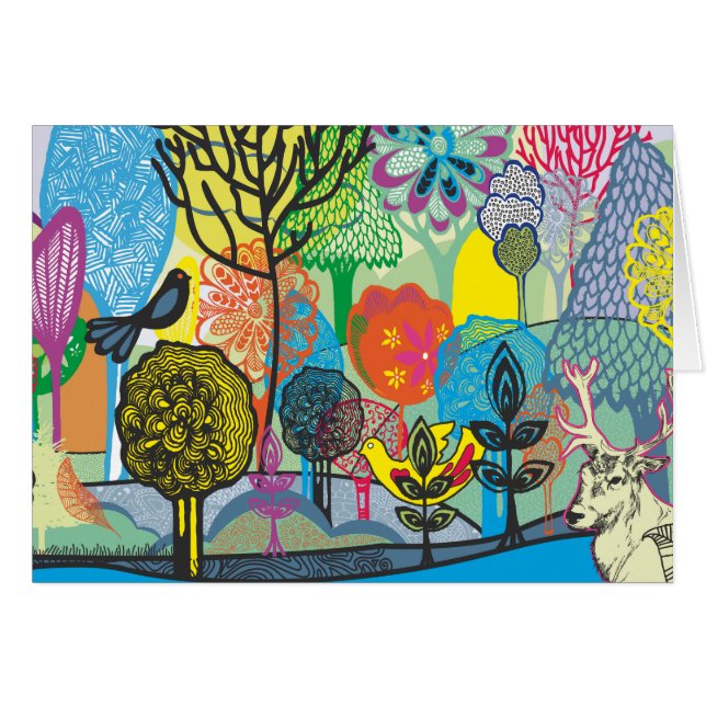 抽象芸術林 (正面横)