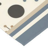 抽象芸術林 ショートテーブルランナー (コーナー)