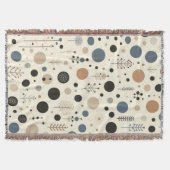 抽象芸術林 スローブランケット (正面)