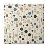 抽象芸術林 タイル (正面)