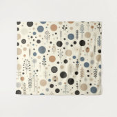 抽象芸術林 タペストリー (正面(横))