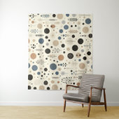 抽象芸術林 タペストリー (インサイチュ)