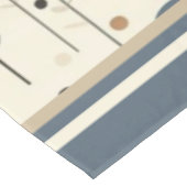 抽象芸術林 テーブルクロス (アングル)