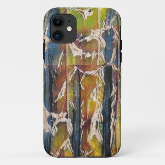 抽象芸術林 Case-Mate iPhoneケース (裏面)