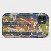 抽象芸術林 Case-Mate iPhoneケース (裏面(横))