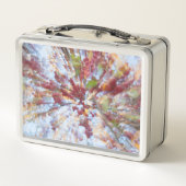 抽象芸術果樹 メタルランチボックス (裏面)