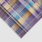 抽象芸術格子状ティッシュペーパー 薄葉紙 (詳細)