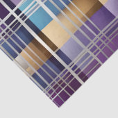 抽象芸術格子状ティッシュペーパー 薄葉紙 (詳細)