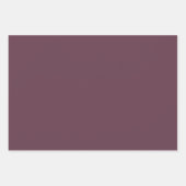 抽象芸術格子状デザイン ラッピングペーパーシート (正面3)