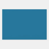 抽象芸術格子状デザイン ラッピングペーパーシート (正面2)