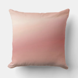 抽象芸術桃こう配 クッション