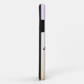 抽象芸術植物性スケッチiPhoneケース Case-Mate iPhoneケース (裏面/右)