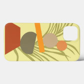 抽象芸術植物性快楽 Case-Mate iPhoneケース (裏面 (横))