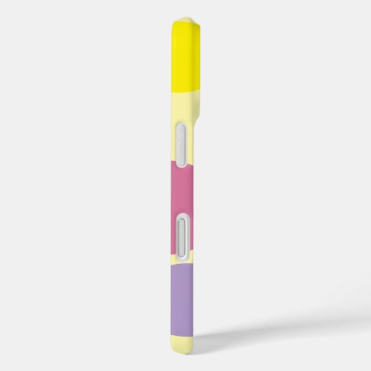 抽象芸術様式化された顔iPhone / iPadケース Case-Mate iPhoneケース (裏面 / 右)