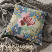 抽象芸術模様 クッション