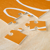 抽象芸術模様 ジグソーパズル (側面)