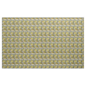 抽象芸術模様 ファブリック (ヤード)