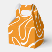 抽象芸術模様 フェイバーボックス (裏面サイド)