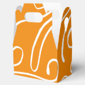 抽象芸術模様 フェイバーボックス (オープン)