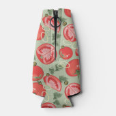 抽象芸術模様 ボトルクーラー (裏面)