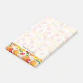 抽象芸術模様 ポストイット (アングル)