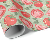 抽象芸術模様 ラッピングペーパー (ロールコーナー)