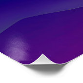 抽象芸術横落ちた流星23 ポスター (コーナー)