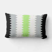 抽象芸術機関プライドフラグ ランバークッション (裏面)