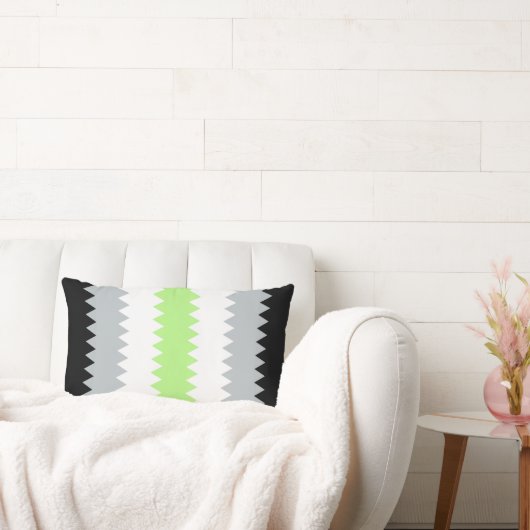 抽象芸術機関プライドフラグ ランバークッション (ソファ)