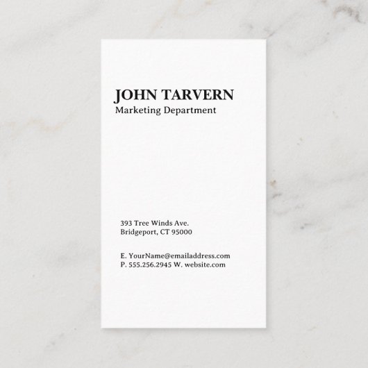 抽象芸術正方形パターン | 企業の 名刺 (裏面)