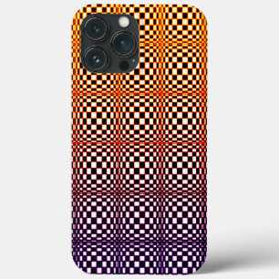 抽象芸術正方形3 iPhone 13 PRO MAXケース