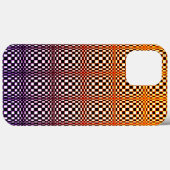抽象芸術正方形3 Case-Mate iPhoneケース (裏面 (横))