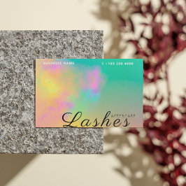 抽象芸術水のラッシュアフター気に指示 名刺