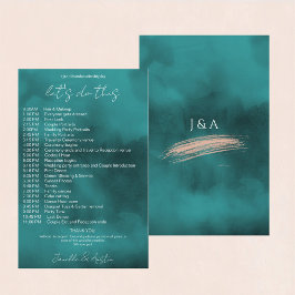 抽象芸術水の色結婚のタイムライン