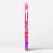 抽象芸術水彩の背景色,背景,pai Case-Mate iPhoneケース (裏面 / 左)