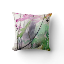 抽象芸術水彩デザインミックスとマッチ2