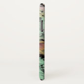 抽象芸術水彩デザイン Case-Mate iPhoneケース (裏面/右)