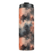 抽象芸術水彩天体交響曲 タンブラー (正面)