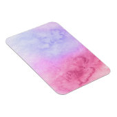 抽象芸術水彩手絵を描背景11 マグネット (右側)