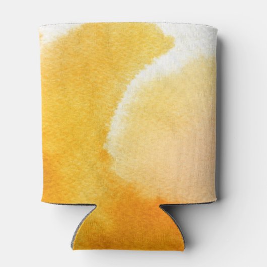 抽象芸術水彩手絵を描背景13 缶クーラー (裏面)