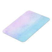 抽象芸術水彩手絵を描背景18 マグネット (左側)