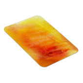 抽象芸術水彩手絵を描背景19 マグネット (右側)