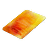 抽象芸術水彩手絵を描背景19 マグネット (左側)