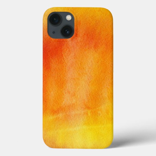 抽象芸術水彩手絵を描背景19 Case-Mate iPhoneケース (裏面)