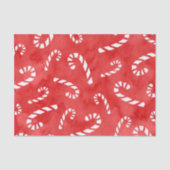 抽象芸術水彩甘しょ模様 薄葉紙 (正面)