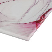 抽象芸術水彩画板 カッティングボード (角)