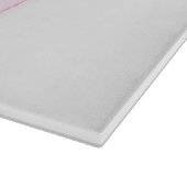 抽象芸術水彩画板 カッティングボード (角)